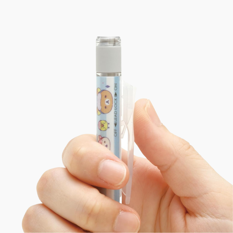 Tombow Mono Graph Shaker Mechanical Pencil - Sumikko Gurashi & Rilakkuma