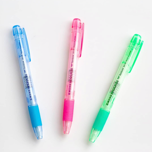 Tombow Mono Knock 3.8 Eraser