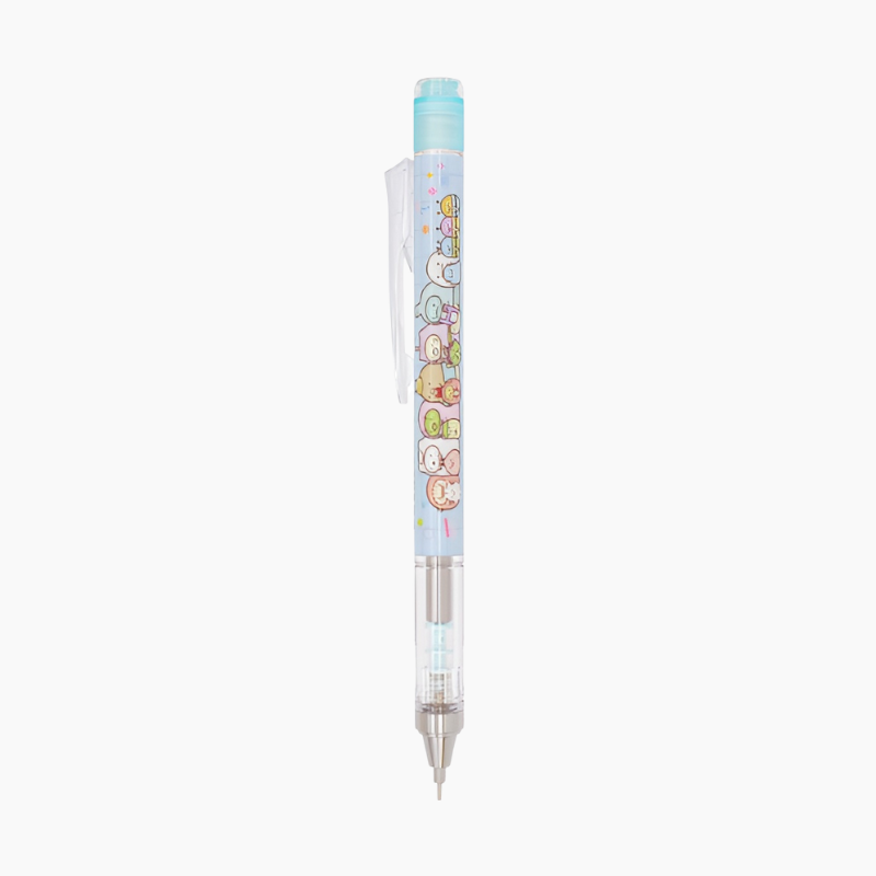 Tombow Mono Graph Shaker Mechanical Pencil - Sumikko Gurashi & Rilakkuma