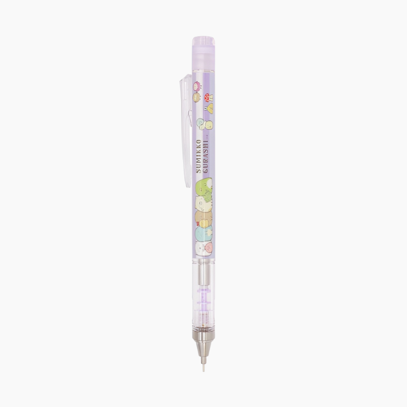 Tombow Mono Graph Shaker Mechanical Pencil - Sumikko Gurashi & Rilakkuma