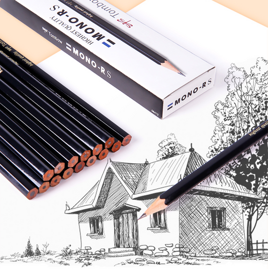 Tombow Mono R Pencil - HB